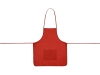 Изображение №2 | Фартук «Повар» (красный)