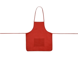 Изображение №2 | Фартук «Повар» (красный)