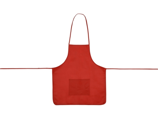 Изображение №2 | Фартук «Повар» (красный)