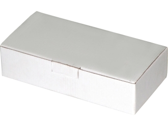 Изображение №3 | Футляр для драгоценностей «Жемчуг» (коричневый)