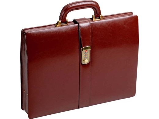 Изображение №1 | Портфель «Эксперт» (коричневый)