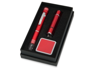 Изображение №1 | Набор инструментов «Adam» (красный/серебристый)