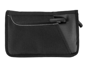 Изображение №5 | Набор автомобилиста «Favorite» (черный/оранжевый/серебристый)