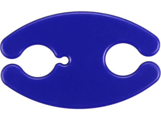 Изображение №4 | Органайзер для кабеля и наушников «Roll» (синий)