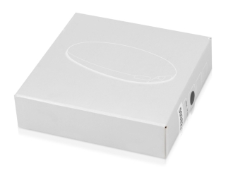 Изображение №5 | Внешний аккумулятор «Камень», 2000 mAh (черный/серебристый/белый)