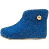 Изображение №3 | Домашние валенки Wild, синие (василек), размер 35