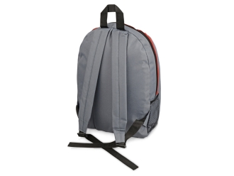 Изображение №2 | Рюкзак «Джек» (серый/красный)