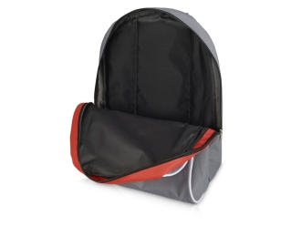 Изображение №7 | Рюкзак «Джек» (серый/красный)