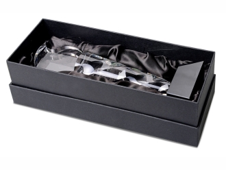 Изображение №2 | Награда «Пламя» (прозрачный/черный)