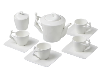 Изображение №2 | Сервиз «Эмоции» (белый)