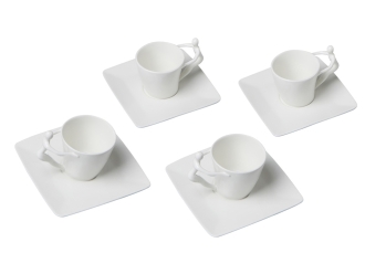 Изображение №3 | Сервиз «Эмоции» (белый)