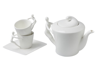 Изображение №5 | Сервиз «Эмоции» (белый)