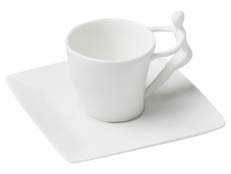 Изображение №10 | Сервиз «Эмоции» (белый)