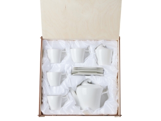 Изображение №14 | Сервиз «Эмоции» (белый)