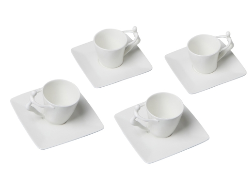 Изображение №3 | Сервиз «Эмоции» (белый)