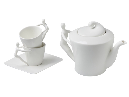 Изображение №5 | Сервиз «Эмоции» (белый)