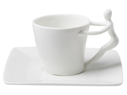 Изображение №9 | Сервиз «Эмоции» (белый)