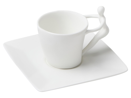 Изображение №10 | Сервиз «Эмоции» (белый)