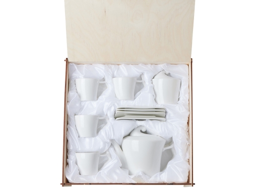 Изображение №14 | Сервиз «Эмоции» (белый)