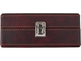 Изображение №10 | Набор «Принц Уэльский»: ручка, лупа, нож для бумаг (красный перламутр)