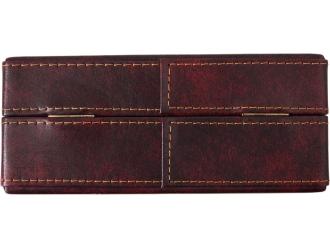 Изображение №13 | Набор «Принц Уэльский»: ручка, лупа, нож для бумаг (красный перламутр)