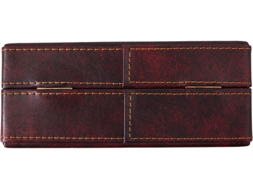 Изображение №13 | Набор «Принц Уэльский»: ручка, лупа, нож для бумаг (красный перламутр)