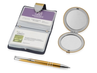 Изображение №2 | Подарочный набор «Чувства» (золотистый)