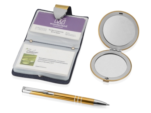 Изображение №2 | Подарочный набор «Чувства» (золотистый)