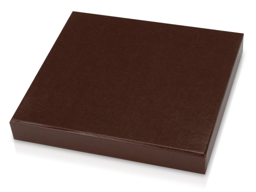 Изображение №4 | Подарочный набор «Дорожный» (темно-коричневый/серебристый)