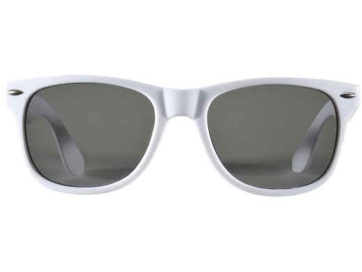 Изображение №2 | Очки солнцезащитные «Sun ray» (белый)