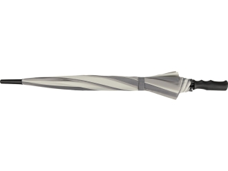 Изображение №4 | Зонт-трость «Trias» (темно-серый/серый/светло-серый/черный)