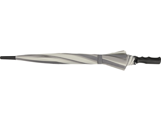 Изображение №4 | Зонт-трость «Trias» (темно-серый/серый/светло-серый/черный)