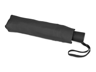 Изображение №4 | Зонт складной «Wali» (черный)