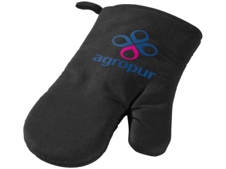 Изображение №4 | Рукавица для горячего «Zander» (черный)