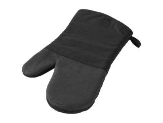 Изображение №1 | Рукавица для горячего «Maya» (черный)