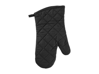 Изображение №2 | Рукавица для горячего «Maya» (черный)