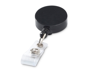 Изображение №1 | Держатель для бейджа или карты доступа «Lech» (черный)