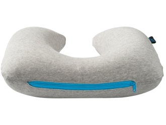 Изображение №2 | Набор для путешествия «Miami» (серый меланж)