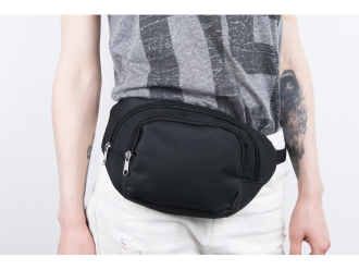 Изображение №7 | Сумка-пояс «Expand» (черный)