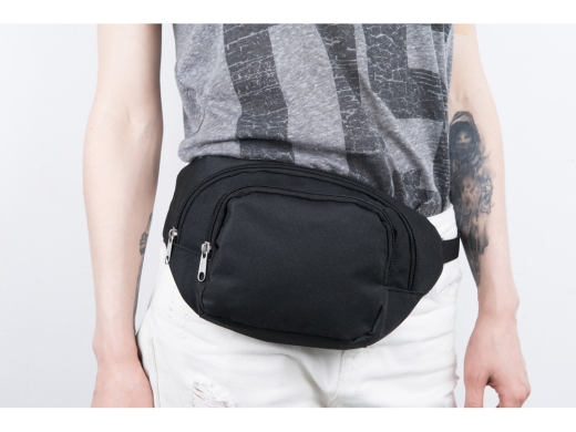 Изображение №7 | Сумка-пояс «Expand» (черный)