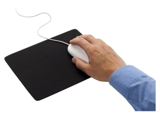 Изображение №3 | Коврик для мыши «Heli» (черный)