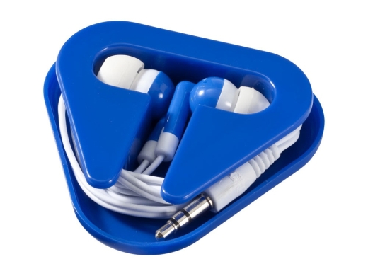 Изображение №4 | Наушники «Rebel» (синий)