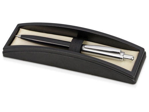 Изображение №3 | Футляр для ручки «Морле» (черный/прозрачный)