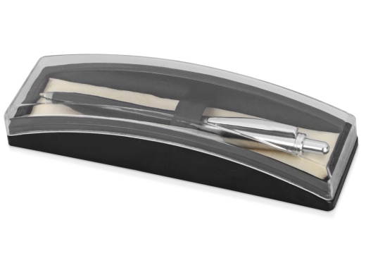 Изображение №4 | Футляр для ручки «Морле» (черный/прозрачный)