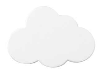 Изображение №3 | Антистресс «Облако» (белый)