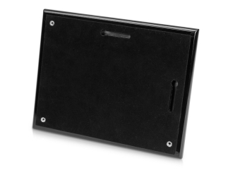 Изображение №2 | Плакетка «Мейсон» (черный/серебристый)