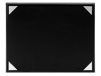 Изображение №3 | Плакетка «Мейсон» (черный/серебристый)