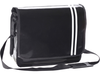 Изображение №2 | Сумка «Strip» (черный/белый)