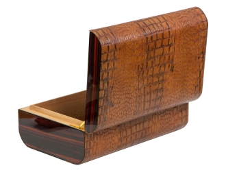 Изображение №4 | Хьюмидор с аксессуарами (коричневый)