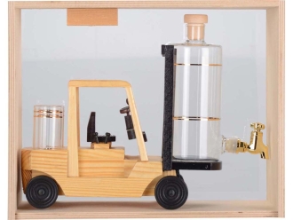 Изображение №2 | Графин «Погрузчик» (натуральный/прозрачный)